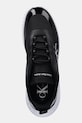 Кросівки Calvin Klein Jeans EVA RUNNER LOW LACE MIX ML WN чорний YW0YW01442
