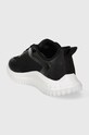 Obuwie Calvin Klein Jeans sneakersy EVA RUNNER LOW LACE MIX ML WN YW0YW01442 czarny