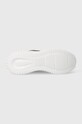 Calvin Klein Jeans sneakersy EVA RUNNER LOW LACE MIX ML WN YW0YW01442 czarny