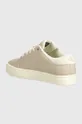 Calvin Klein Jeans sneakers in pelle CLASSIC CUPSOLE LOWLACEUP LTH WN Gambale: Pelle naturale Parte interna: Materiale tessile Suola: Materiale sintetico