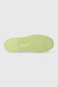 Calvin Klein Jeans sneakersy BASKET CUPSOLE LACE MIX NBS SAT YW0YW01446 biały
