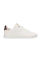 Mexx sneakersy Glib płaska biały MXQP047203W
