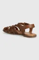 Barbour sandały skórzane Macy Cholewka: Skóra naturalna, Wnętrze: Skóra naturalna, Podeszwa: Materiał syntetyczny
