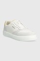 Barbour sneakers din piele Celeste LFO0691WH32 alb SS24