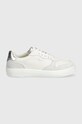 Barbour sneakers din piele Celeste LFO0691WH52 alb SS24