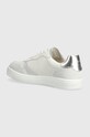 Încălțăminte Barbour sneakers din piele Celeste LFO0691WH52 alb