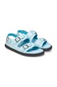 Шкіряні сандалі Birkenstock Cannes блакитний 1026444