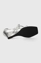 Сандалі Karl Lagerfeld RIALTO KL34405.1SL срібний