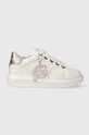 λευκό Δερμάτινα αθλητικά παπούτσια Karl Lagerfeld KAPRI NFT Γυναικεία