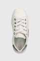 bianco Karl Lagerfeld sneakers in pelle KAPRI NFT