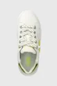 λευκό Δερμάτινα αθλητικά παπούτσια Karl Lagerfeld KAPRI NFT