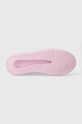Karl Lagerfeld sneakersy skórzane KAPRI KITE KL64530N.01V biały