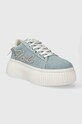Tenisice Karl Lagerfeld KREEPER LO KL42372D.DLB plava SS24