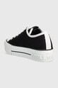 Взуття Кеди Karl Lagerfeld KAMPUS MAX NFT KL60424.900 чорний