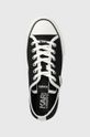 Karl Lagerfeld tenisówki KAMPUS MAX NFT czarny KL60424.900