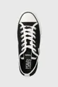 μαύρο Πάνινα παπούτσια Karl Lagerfeld KAMPUS MAX NFT