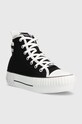 Karl Lagerfeld tenisi KAMPUS MAX NFT KL60444.900 negru SS24