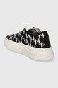 Взуття Кеди Karl Lagerfeld KONVERT KL63421.K01 чорний