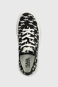 Кеды Karl Lagerfeld KONVERT чёрный KL63421.K01