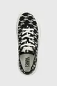 μαύρο Πάνινα παπούτσια Karl Lagerfeld KONVERT
