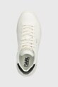 Karl Lagerfeld sneakers KONVERT alb KL63420.E11