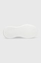 Scarpe Karl Lagerfeld sneakers KREEPER LO KL42324.411 bianco