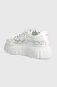 Karl Lagerfeld sneakers KREEPER LO bianco KL42324.411