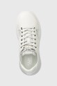 Karl Lagerfeld sneakers KREEPER LO KL42324.411 bianco