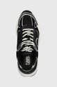 Tenisky Karl Lagerfeld KOMET černá KL65638.400
