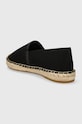 Обувь Эспадрильи Karl Lagerfeld KAMINI KL80111N.900 чёрный
