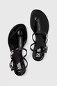 Сандалии Karl Lagerfeld JELLY KL80002N.V00 чёрный