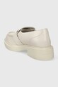 Обувь Кожаные мокасины Karl Lagerfeld MACIE KL KL41210.011 белый