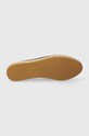 Karl Lagerfeld espadrile KAMINI NFT KL80124A.900 negru
