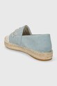 Scarpe Karl Lagerfeld espadrillas KAMINI DUO KL81110D.DLB blu