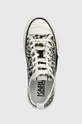 μαύρο Πάνινα παπούτσια Karl Lagerfeld KAMPUS MAX III
