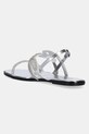 Взуття Сандалі Karl Lagerfeld OLYMPIA KL87425.GSL срібний