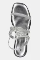 Сандалі Karl Lagerfeld OLYMPIA срібний KL87425.GSL