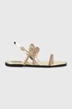 Сандалі Karl Lagerfeld OLYMPIA KL87425.GGD золотий SS24