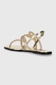 Обувь Сандалии Karl Lagerfeld OLYMPIA KL87425.GGD золотой