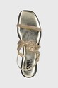 Сандалі Karl Lagerfeld OLYMPIA золотий KL87425.GGD