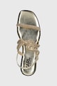 Сандалии Karl Lagerfeld OLYMPIA золотой KL87425.GGD