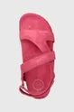 ružová Semišové sandále Gant Mardale