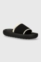 Pantofle Gant Stayla platforma černá 28508615.G043