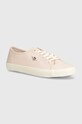 Gant tenisi Pillox plată roz 28538605.G56