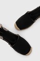 Gant espadryle Luliza czarny 28568593.G00