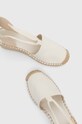 Încălțăminte Gant espadrile Luliza 28568593.G20 bej