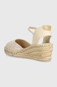 Boty Espadrilky Gant Luliza 28568614.G22 béžová