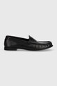 Gant mocasini de piele Kellie 28571499.G00 negru SS24