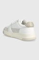 Obuwie BOSS sneakersy skórzane Baltimore 50517252.120 biały