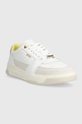 BOSS sneakers in pelle Baltimore bianco